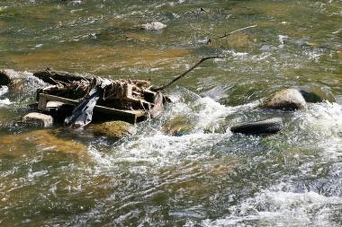 Pranciškoniškas jaunimas kviečia į vandens telkinių valymo akciją