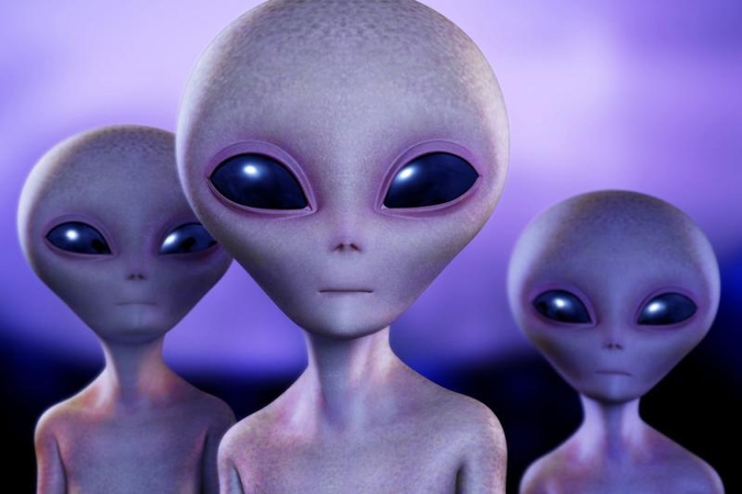 Ar kitose planetose egzistuoja protaujančios civilizacijos?