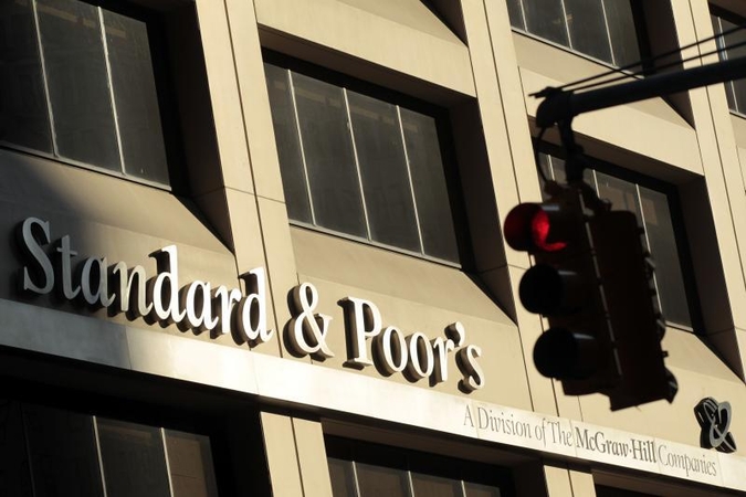 Roma kritikuoja reitingų agentūrą „Standard & Poor's“