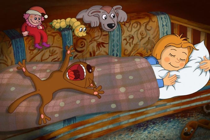 Festivalis „Tindirindis“ primins apie lietuviškas animacijos ištakas
