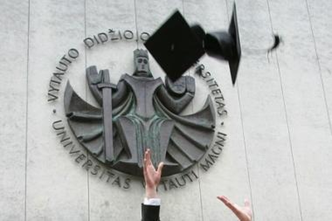 VDU rektoriaus rinkimais susidomėjo ir Maltos universiteto profesorius 