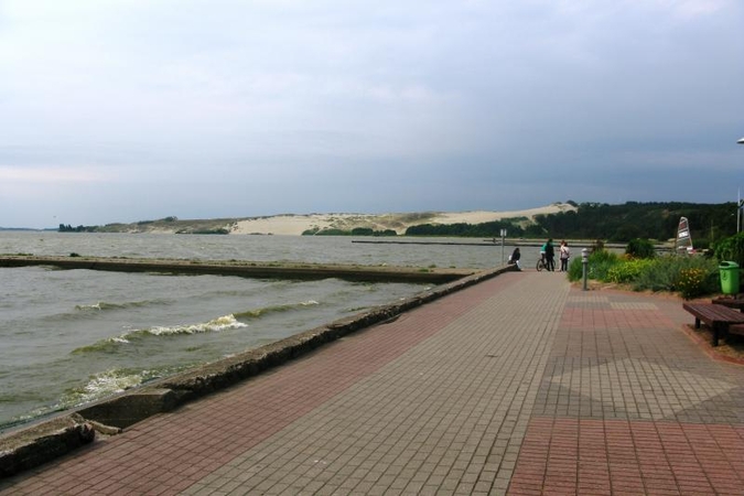 Neringoje vyks euroregiono „Baltija” valdybos posėdis