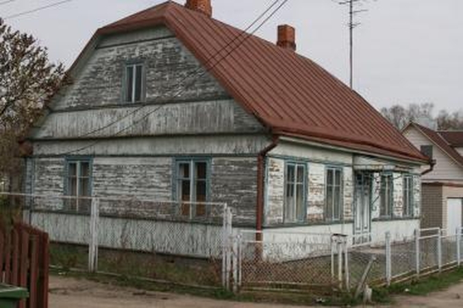 Kaune rasta nužudyta 90 metų senolė