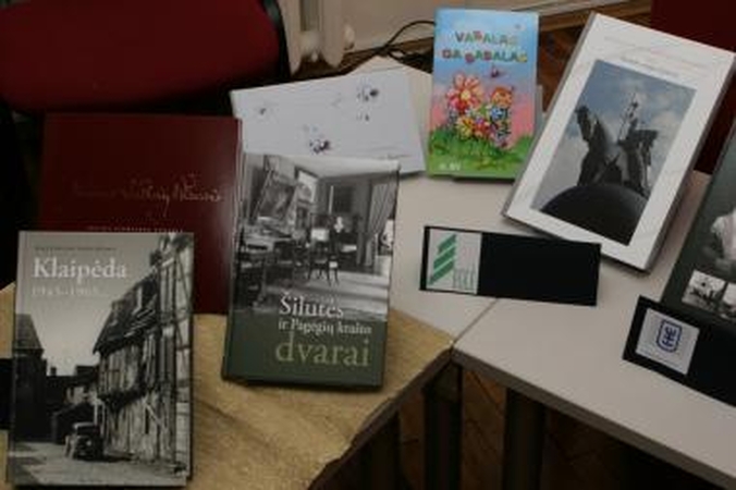 Klaipėdos metų knygos rinkimuose – štilis