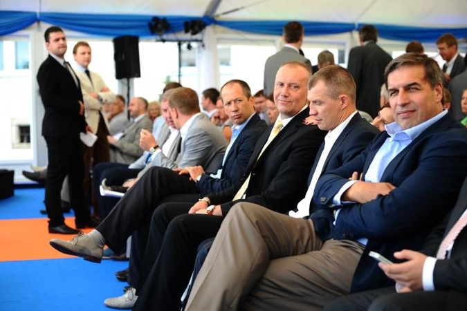 R.Kurtinaitis: krepšininkams būtų buvę geriau žaisti B grupėje