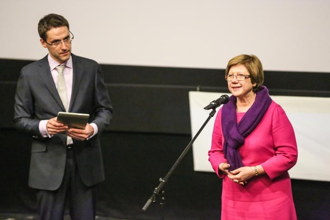 Į Kauną atkeliavo    „Kino pavasaris“   