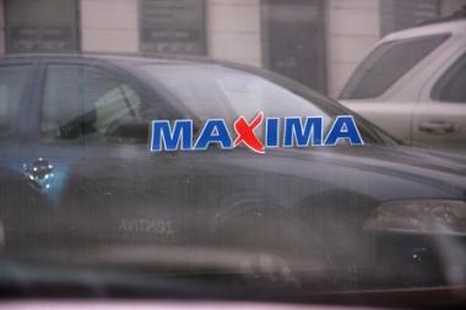 „Maxima“ uždarė parduotuves Vilniuje ir Klaipėdoje