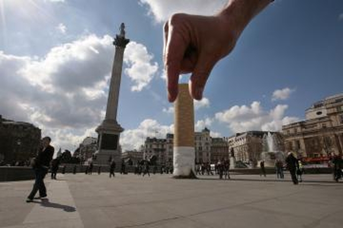 Kitąmet cigaretės pabrangs 2,19 lito