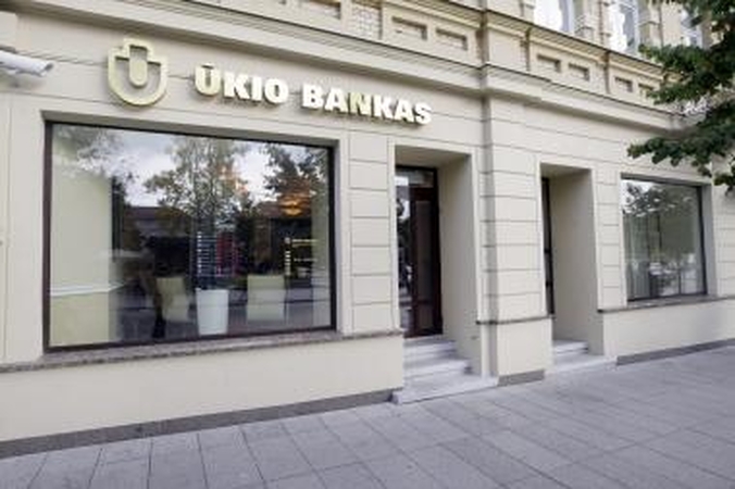 L.Varanavičius pasitraukė iš Ūkio banko