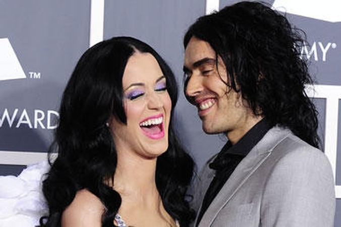 Katty Perry vyras: santuoka gali būti sudėtinga