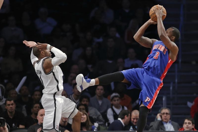 NBA: drama Detroite ir dar viena „Clippers“ pergalė (rezultatai)