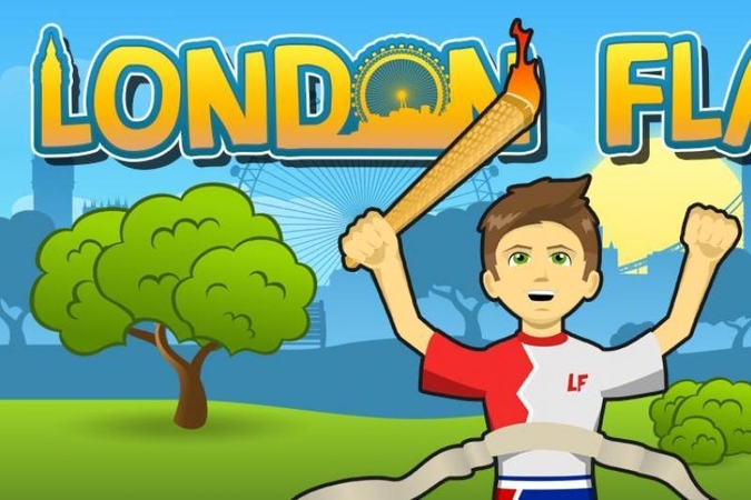 Lietuviai Londono olimpiadai sukūrė kompiuterinį žaidimą