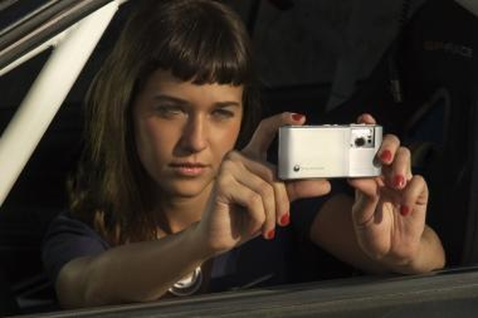2012 m. – telefonas su didelės  raiškos kamera