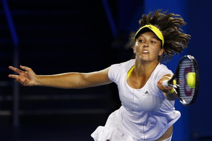Baigėsi „Australian open“ moterų vienetų antrasis etapas