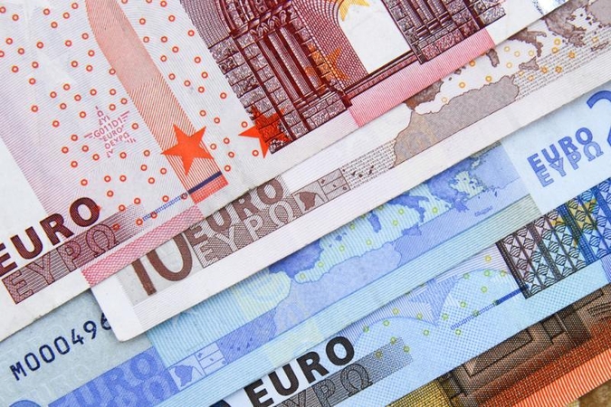 Vokietija siūlo ES gelbėjimo fondą padidinti iki 1 trln. eurų