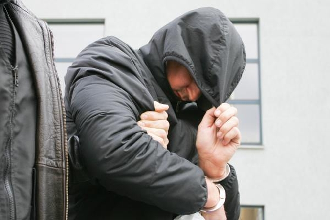 Pradingo kyšininkavimu „Vilniaus vandenyse“ įtariamas N.Laurinaitis