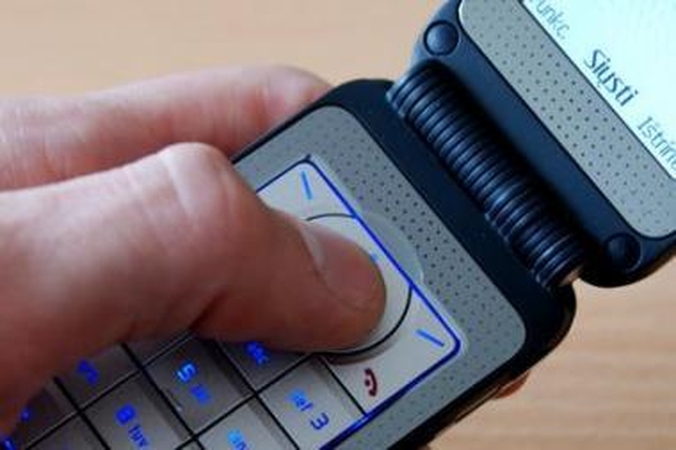 Ignalinoje – kova dėl teisės vadintis greičiausiai SMS žinutes rašančiu moksleiviu