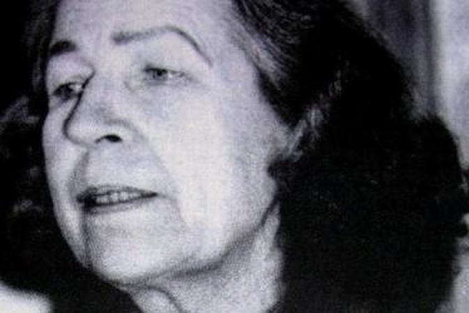 Čikagoje mirė poetė Liūnė        Sutema 