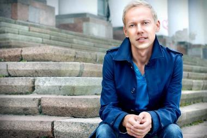 Gyčio Ivanausko teatras: "Aš tave labai myliu" 