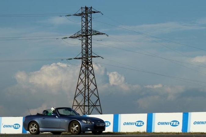 „Omnitel 1000 km lenktynės“: „drag“ lenktynėse - naujas rekordas