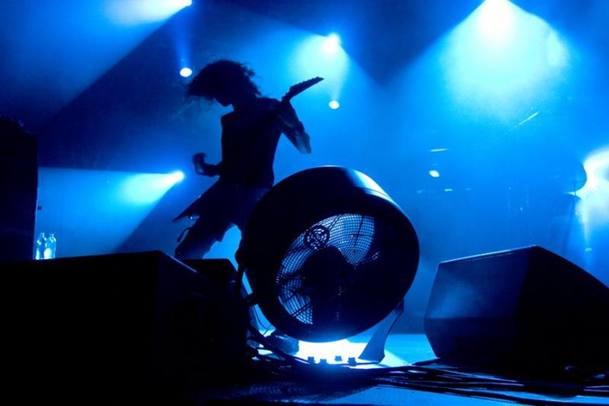 Ekstremaliosios muzikos festivalis „Velnio akmuo“ – jau šį savaitgalį