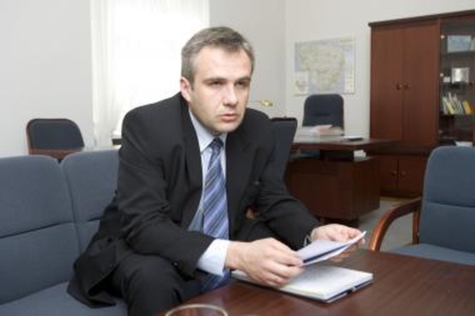 Prezidentės patarėjas: stebina Klaipėdos politikų pareiškimai dėl SSRS 