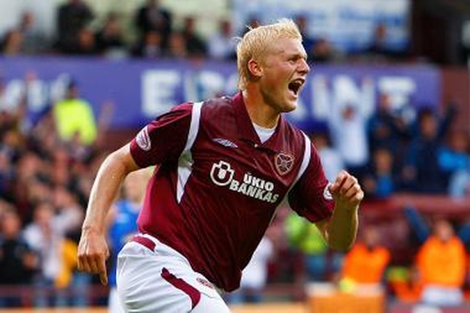 "Hearts" sporto direktoriaus iš Lietuvos neturės
