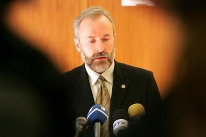 Konservatoriai: pageidaujantys priešlaikinių rinkimų, gali patys palikti Seimą