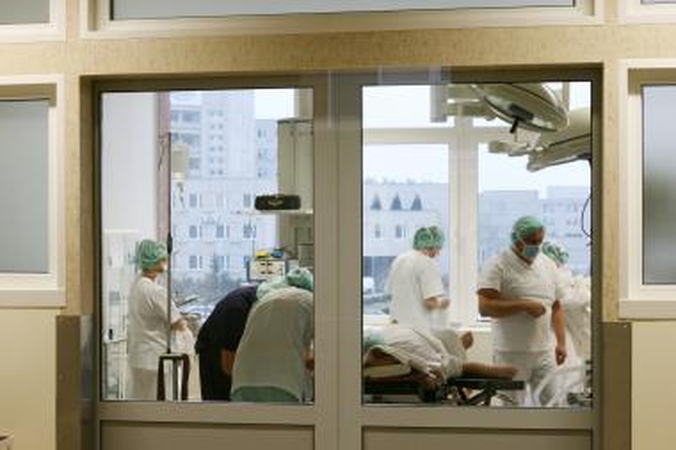 Ligonių, laukiančių donorų organų bei audinių, eilė sutrumpėjo 