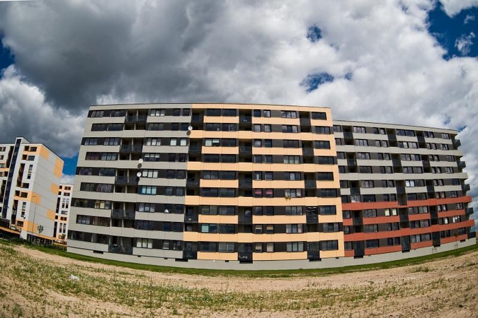 Nekilnojamojo turto fondų rinkos dalyviai įsibėgėja