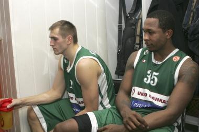„Žalgiris“ į kovą su CSKA pasitelks azartą