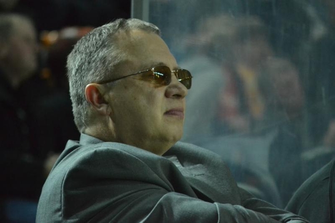 „LSU Baltų“ vadovas E. Nickus atvirai prabilo apie LKL problemas