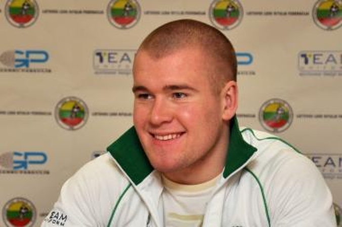 Jaunių ledo ritulio čempionate - antras triuškinantis pralaimėjimas