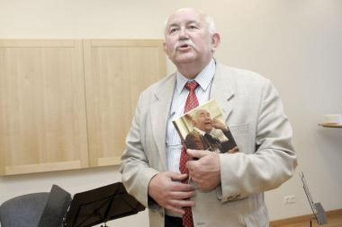 D.Katkus kompromituoja draugus be sąžinės graužaties