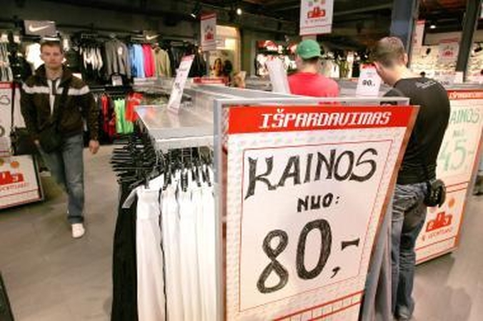 EK siūlo nustatyti bendras pirkėjų teises
