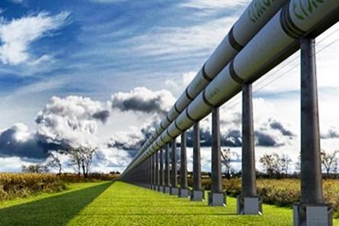 Magnetiniai hiper-tuneliai: iš Niujorko į Pekiną – per 2 val.