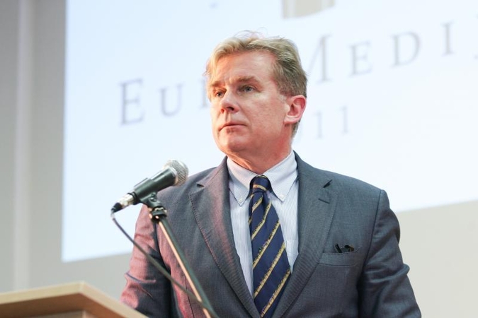 A.Ažubalis paragino lenkų politikus statyti, o ne griauti tiltus