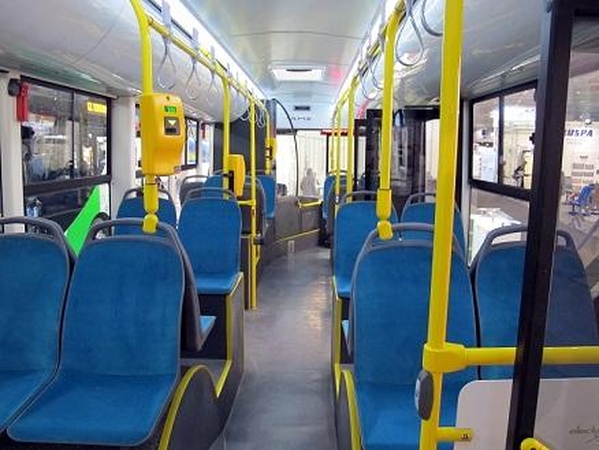 Nemokamu Talino viešuoju transportu vežama daugiau keleivių
