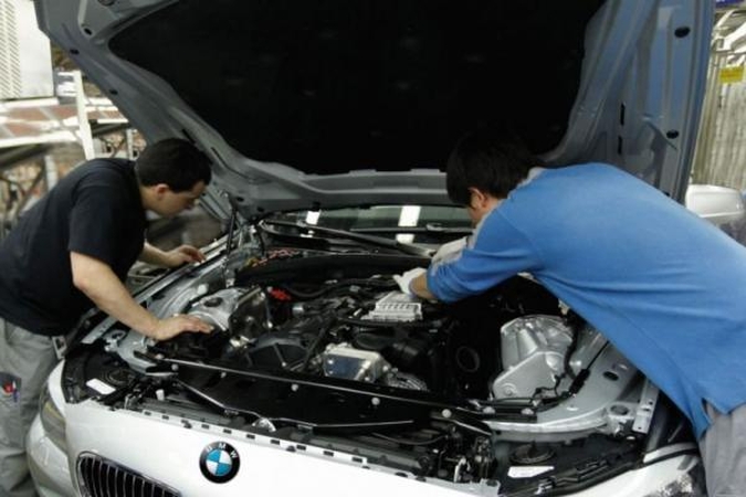 BMW ruošiasi užkariauti Kinijos rinką