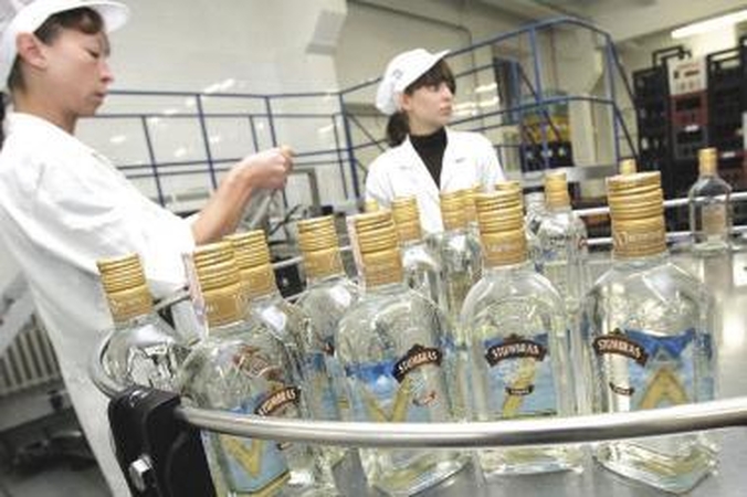 „Stumbras“ steigs muziejų su degustacijų sale