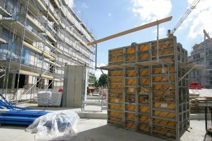 Racionalus namas: šilumą taupyti padės ir veranda, ir tapetai