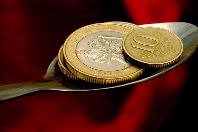 Seimo komitetas nepritarė progresinių mokesčių įvedimui