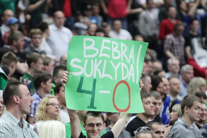 Scenarijus kitoks, pabaiga ta pati (komentaras)