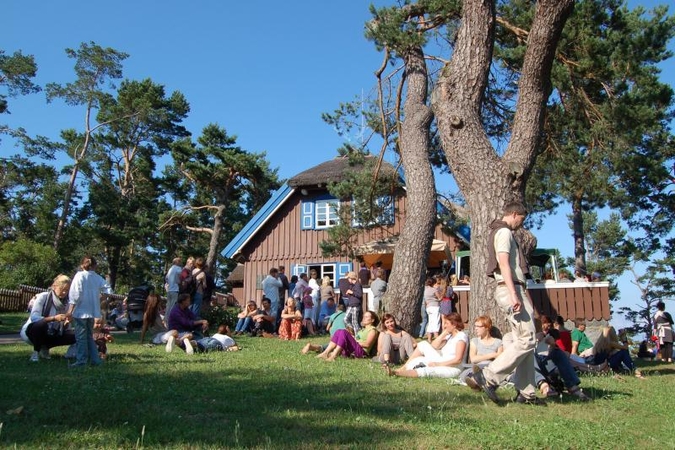 Thomo Manno festivalis veda į Nidą (programa)