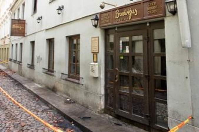 Sudegęs „Brodvėjus“ žada prisikelti iš pelenų