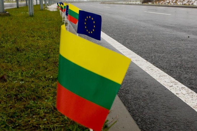 ES reikalais labiau susidomime tik kai atsiranda konfliktų?