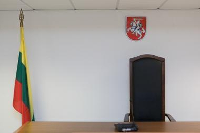 Teismas atidėjo sprendimo paskelbimą V.Landsbergio ir V.Petkevičiaus vaikų ginče