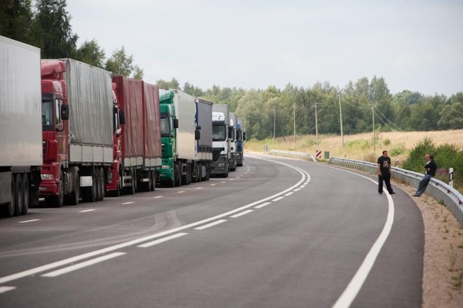 Vežėjų atsigavimą stabdo augančios sąnaudos
