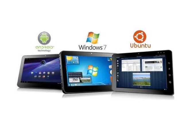 Pirmąją „Windows 8“ planšetę išleis „Lenovo“ 
