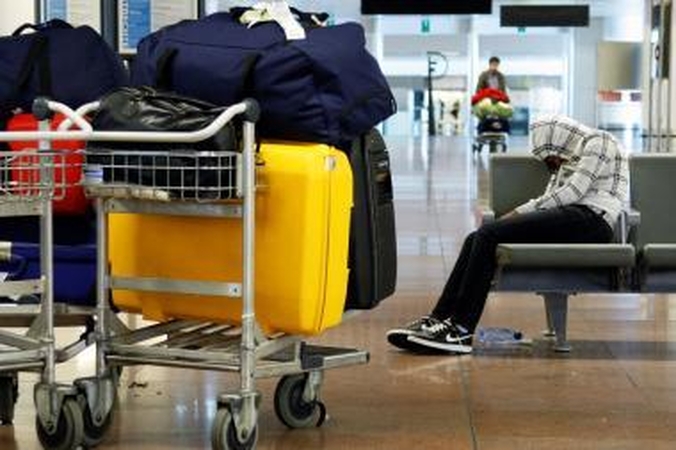 Ekonomikos krizė lenkų emigrantus gena namo